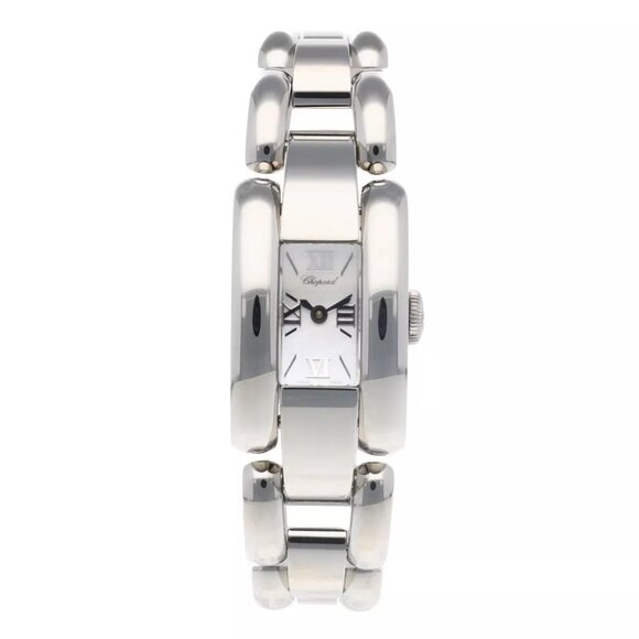 Chopard La Strada Watches 41/8444 Stainless Steel White shell main image 6